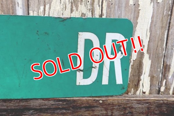 画像4: dp-210801-34 Road Sign / SCOTTWOOD DR