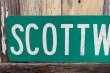 画像2: dp-210801-34 Road Sign / SCOTTWOOD DR