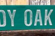 画像3: dp-210801-34 Road Sign / SHADY OAK LN.