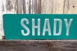 画像2: dp-210801-34 Road Sign / SHADY OAK LN.