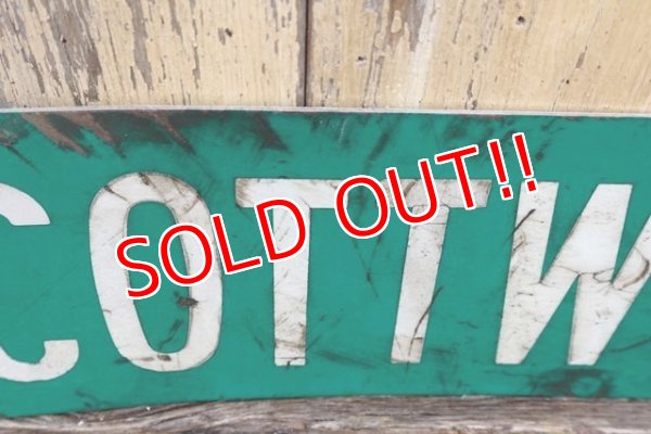 画像7: dp-210801-34 Road Sign / SCOTTWOOD DR