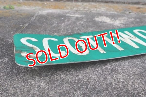 画像8: dp-210801-34 Road Sign / SCOTTWOOD DR