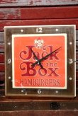 画像1: dp-211001-22 Jack in the Box / 1970's Wall Clock