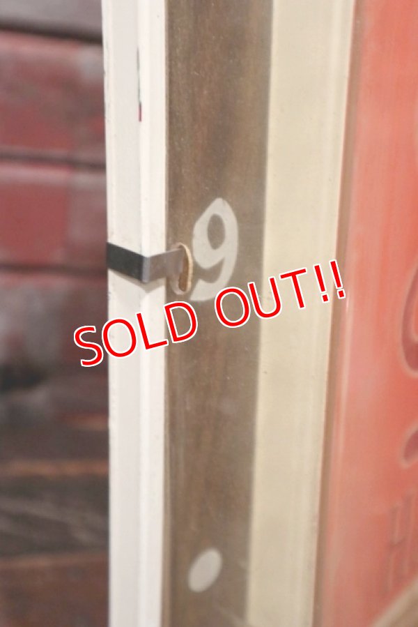 画像6: dp-211001-22 Jack in the Box / 1970's Wall Clock