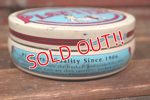 画像3: ct-211001-26 PLANTERS / MR.PEANUT 1991 75th Birthday Can