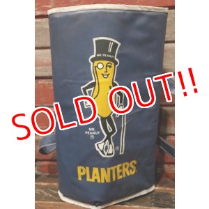 画像: ct-211001-41 PLANTERS / MR.PEANUT 1985 Blanket Holder