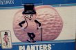 画像10: ct-211001-29 PLANTERS / MR.PEANUT 1990 Benjamin & Medwin Ceramic Napkin Holder