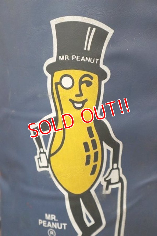 画像2: ct-211001-41 PLANTERS / MR.PEANUT 1985 Blanket Holder