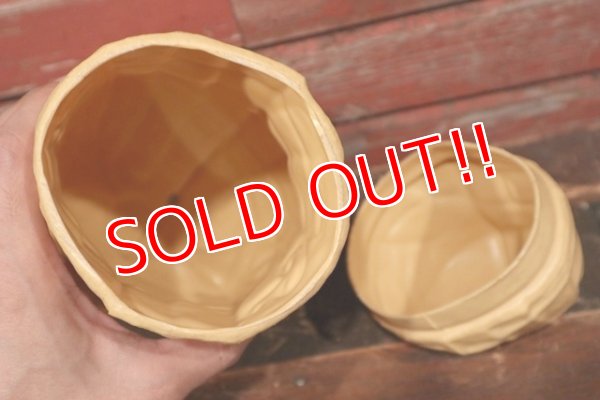 画像7: ct-211001-42 PLANTERS / 1978 Plastic Container