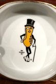 画像2: ct-211001-30 PLANTERS / MR.PEANUT 1990 Ceramic Ashtray