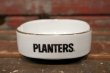 画像3: ct-211001-30 PLANTERS / MR.PEANUT 1990 Ceramic Ashtray