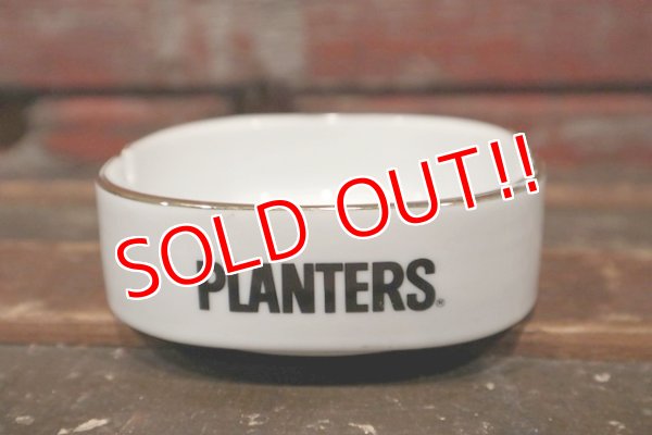 画像3: ct-211001-30 PLANTERS / MR.PEANUT 1990 Ceramic Ashtray