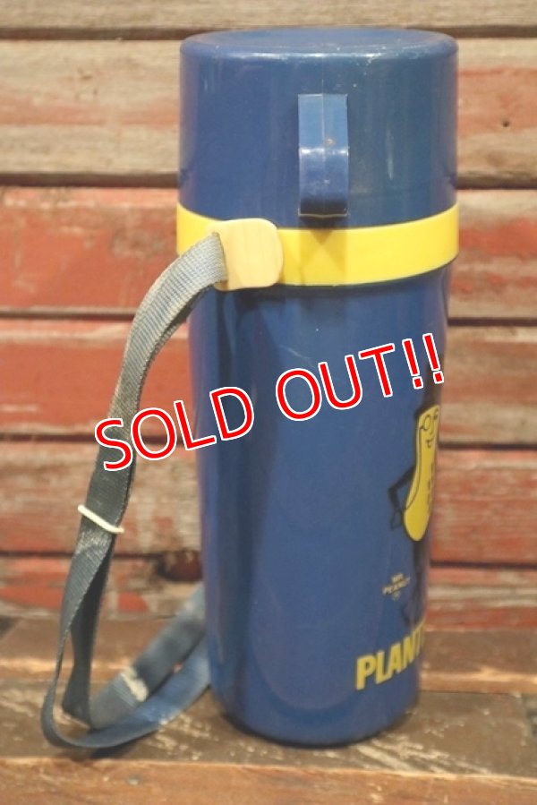 画像5: ct-211001-31 PLANTERS / MR.PEANUT 1985 Aladdin Water Bottle