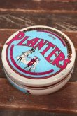 画像1: ct-211001-26 PLANTERS / MR.PEANUT 1991 75th Birthday Can