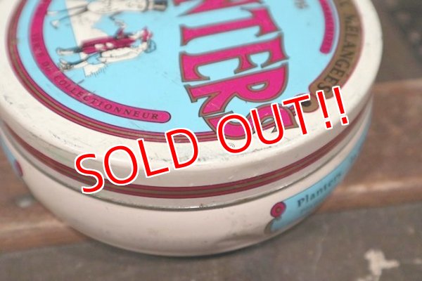 画像6: ct-211001-26 PLANTERS / MR.PEANUT 1991 75th Birthday Can