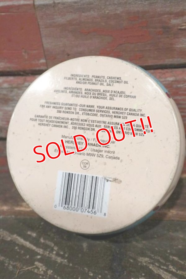 画像8: ct-211001-26 PLANTERS / MR.PEANUT 1991 75th Birthday Can