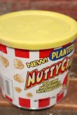 画像5: ct-211001-27 PLANTERS / MR.PEANUT 1990's NUTTY CRUNCH Tin Can