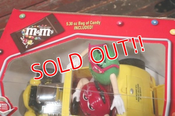 画像7: ct-211001-34 Mars / m&m's Dispenser "REBEL without a Clue Hot Rod"