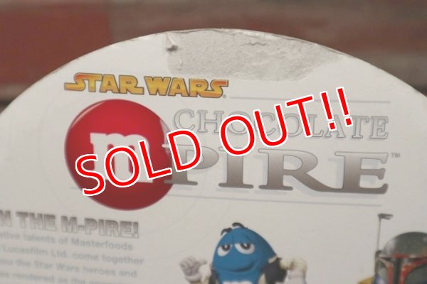 画像7: ct-210701-15 Mars / m&m's × STAR WARS 2005 "MPIRE" Han Solo and Boba Fett