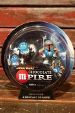 画像1: ct-210701-15 Mars / m&m's × STAR WARS 2005 "MPIRE" Han Solo and Boba Fett