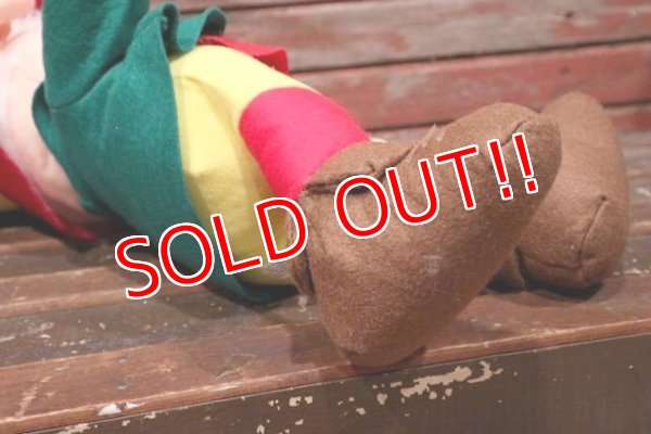 画像10: ct-211001-24 Keebler / Ernie 1990's Happy Holidays Plush Doll