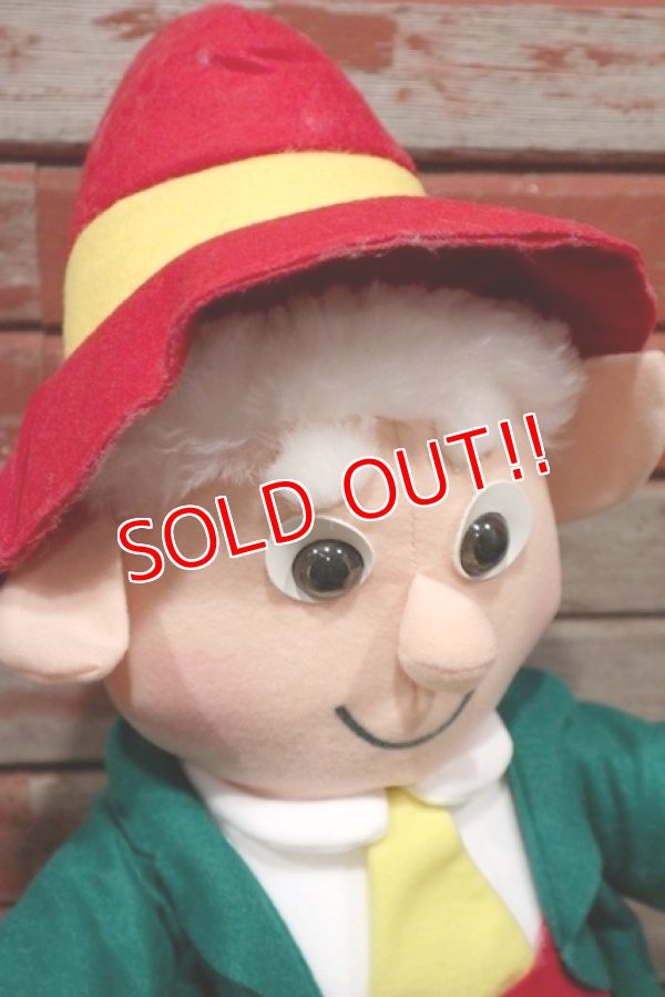 画像5: ct-211001-24 Keebler / Ernie 1990's Happy Holidays Plush Doll