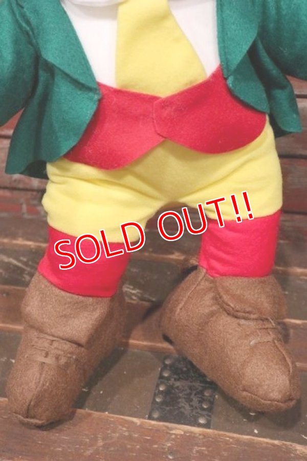 画像7: ct-211001-24 Keebler / Ernie 1990's Happy Holidays Plush Doll