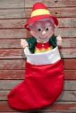 画像1: ct-211001-25 Keebler / Ernie 1990's Christmas Sox Doll