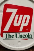 画像2: dp-211001-32 7up / 1970's The Uncola" Tin Tray