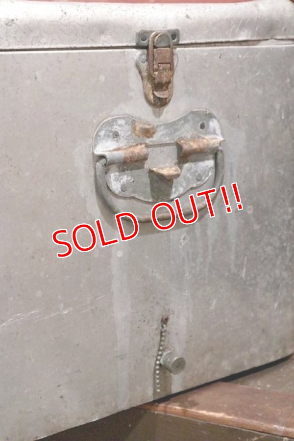 画像5: dp-211001-08 PEPSI COLA / 1950's〜1960's Cooler Box