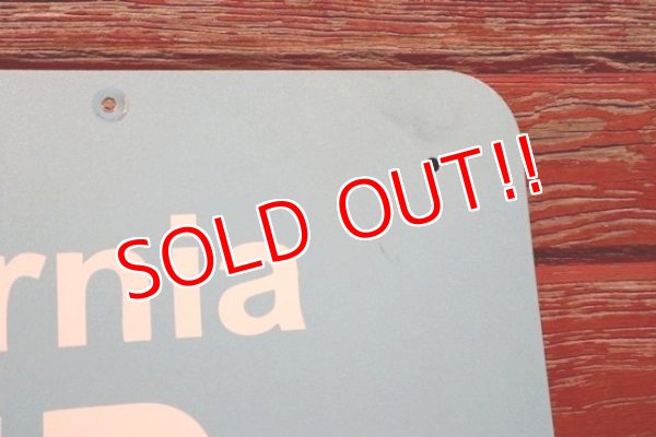 画像5: dp-211001-09 State of California LICENSED SMOG CHECK TEST & REPAIR Sign