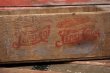 画像2: dp-211001-33 PEPSI COLA / 1940's Wood Box