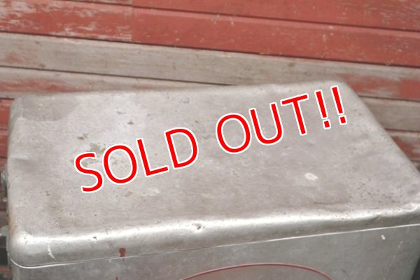 画像8: dp-211001-08 PEPSI COLA / 1950's〜1960's Cooler Box