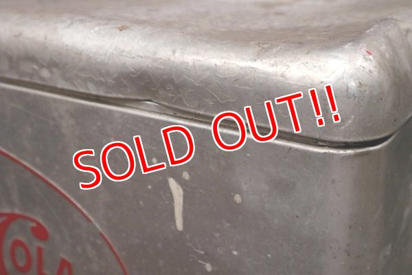 画像12: dp-211001-08 PEPSI COLA / 1950's〜1960's Cooler Box