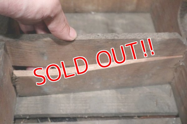 画像12: dp-211001-33 PEPSI COLA / 1940's Wood Box