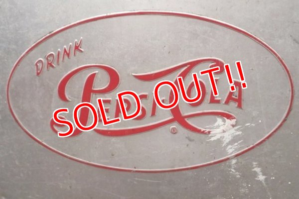 画像3: dp-211001-08 PEPSI COLA / 1950's〜1960's Cooler Box