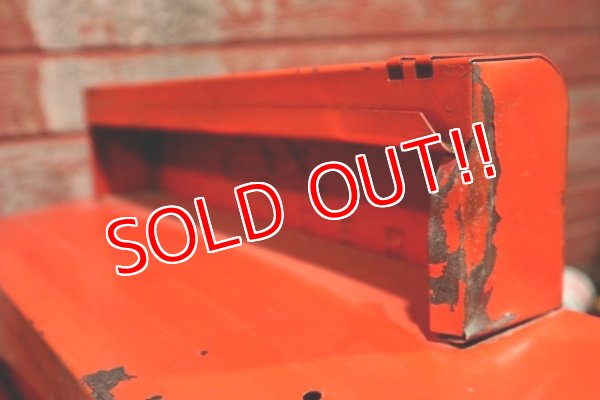 画像9: dp-211001-18 Kellogg's / 1940's Store Display Metal Rack