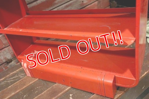 画像7: dp-211001-18 Kellogg's / 1940's Store Display Metal Rack