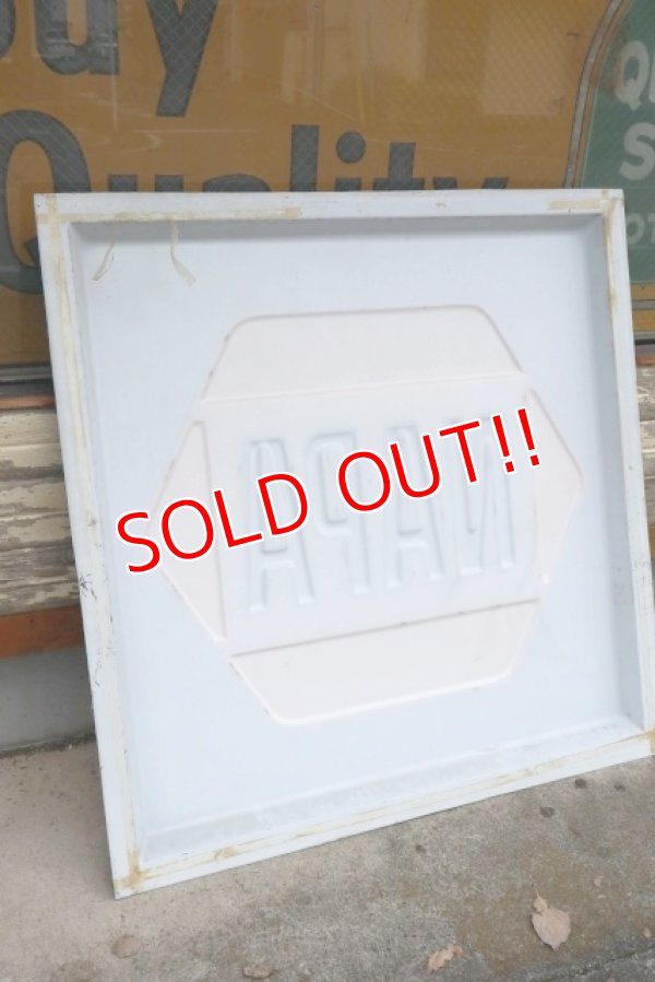 画像8: dp-211001-04 NAPA / Huge Store Sign