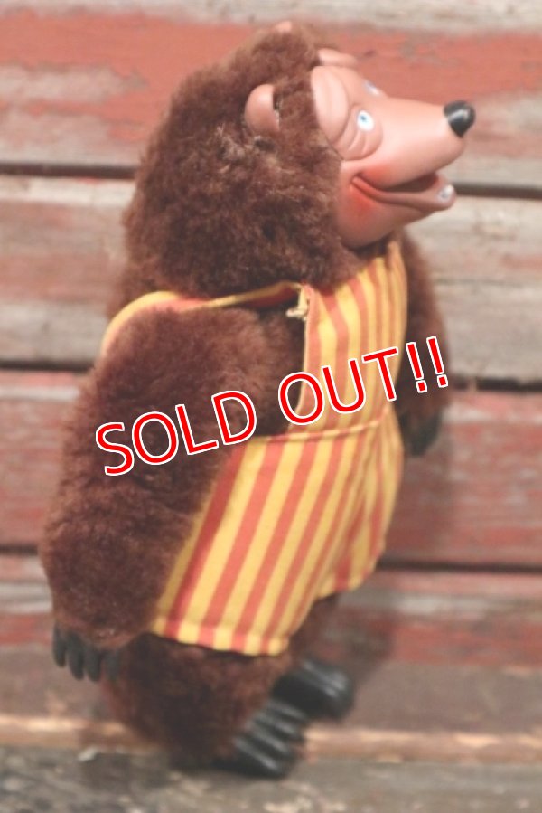 画像5: ct-211001-69 Showbiz Pizza Place / 1980's Billy Bob Doll