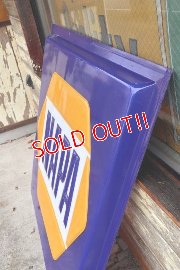 画像4: dp-211001-04 NAPA / Huge Store Sign