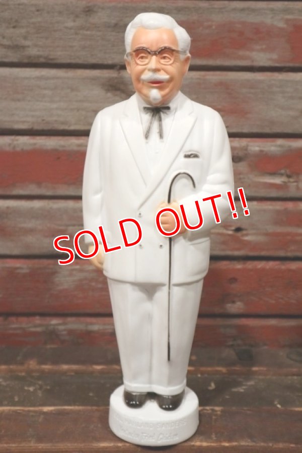 画像1: ct-211001-70 Kentucky Fried Chicken(KFC) / 1970's Colonel Sanders Bank