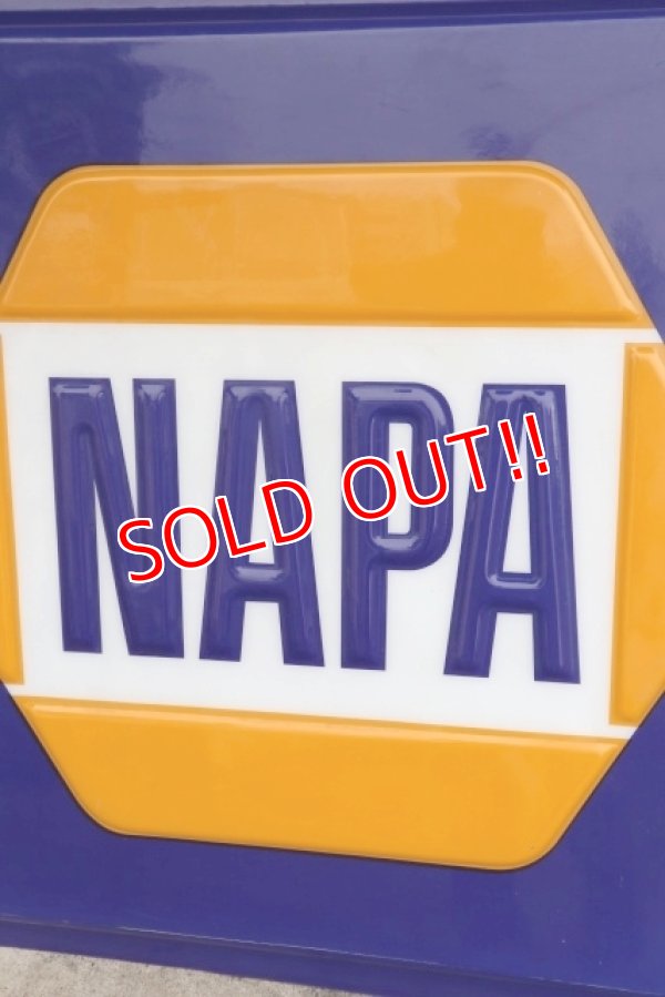 画像2: dp-211001-04 NAPA / Huge Store Sign