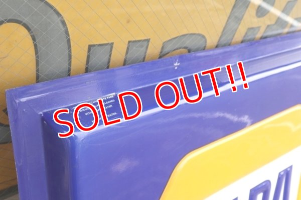 画像5: dp-211001-04 NAPA / Huge Store Sign