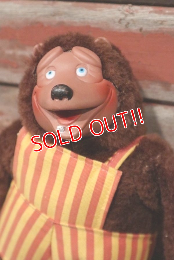 画像2: ct-211001-69 Showbiz Pizza Place / 1980's Billy Bob Doll