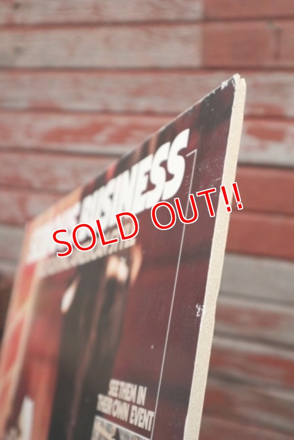 画像11: dp-211001-48 Wrangler / Bullfighter's Tour '86 Poster