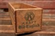 画像4: dp-211001-55 KRAFT / Vintage Cheese Box