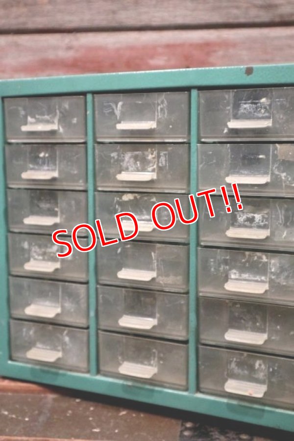 画像4: dp-211001-59 EVEREADY / Miniature Lamp Cabinet