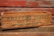 画像1: dp-211001-55 KRAFT / Vintage Cheese Box