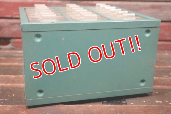 画像8: dp-211001-59 EVEREADY / Miniature Lamp Cabinet